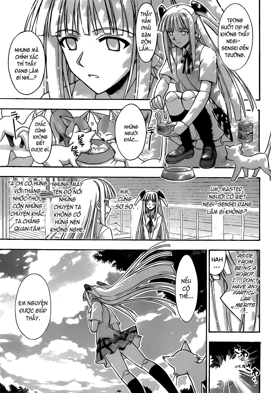 Bậc Thầy Ma Pháp: Chapter 337
