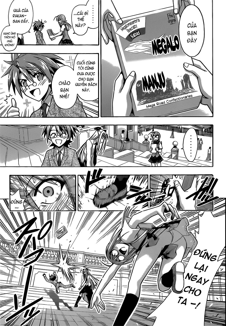 Bậc Thầy Ma Pháp: Chapter 338