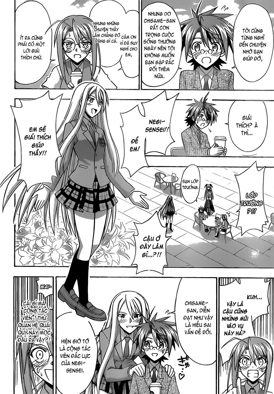 Bậc Thầy Ma Pháp: Chapter 338