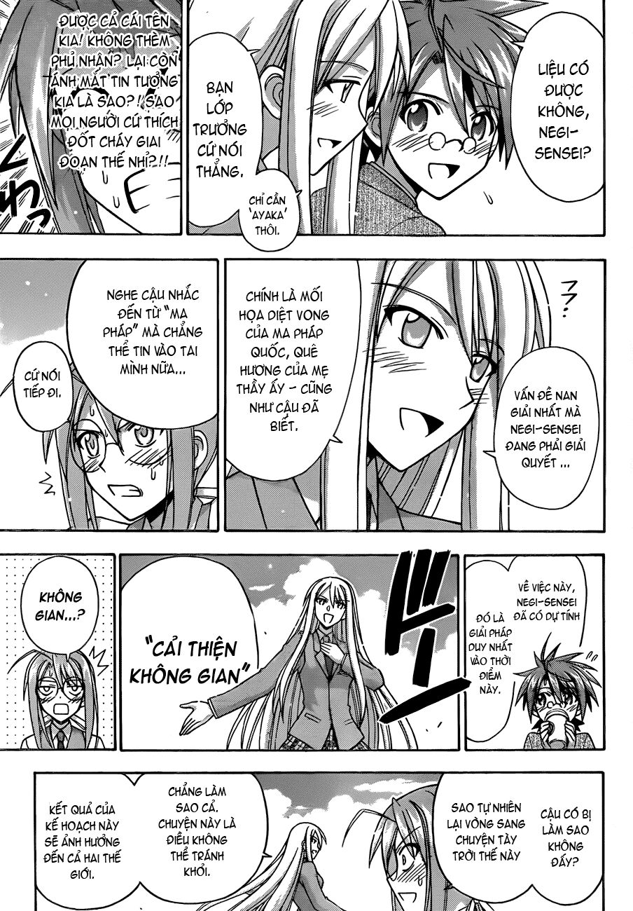 Bậc Thầy Ma Pháp: Chapter 338