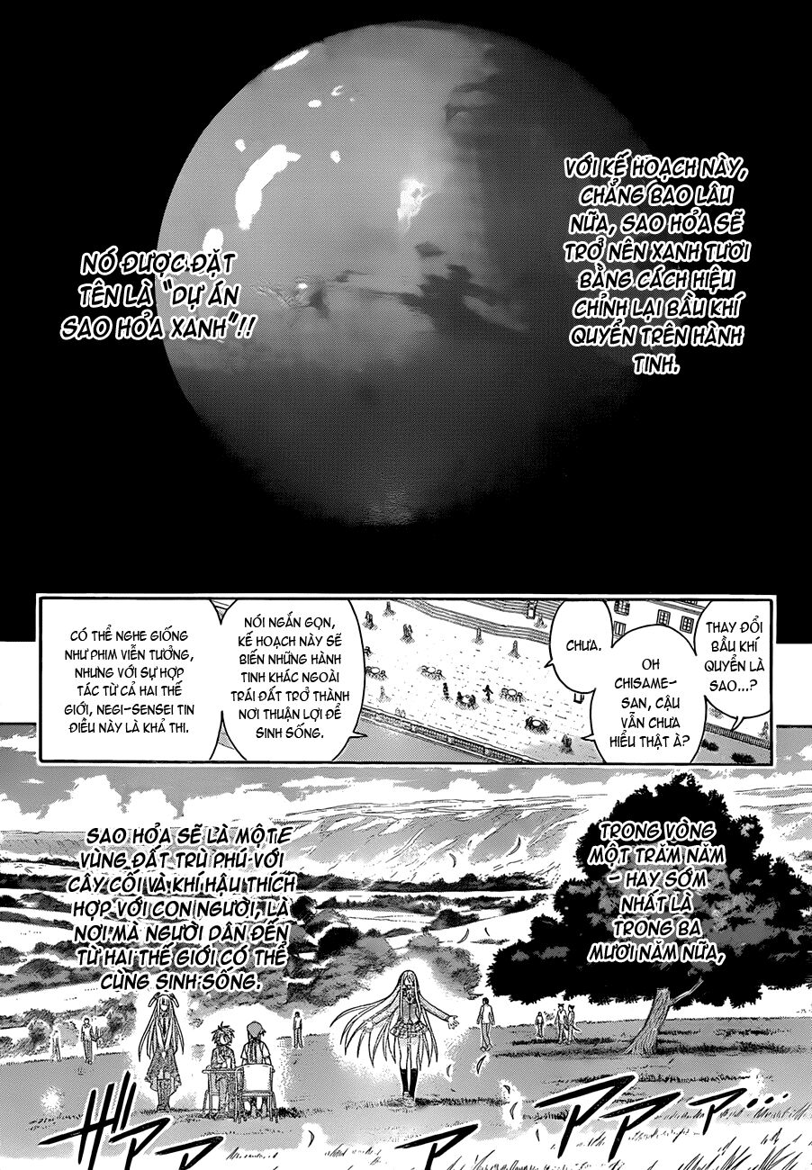 Bậc Thầy Ma Pháp: Chapter 338