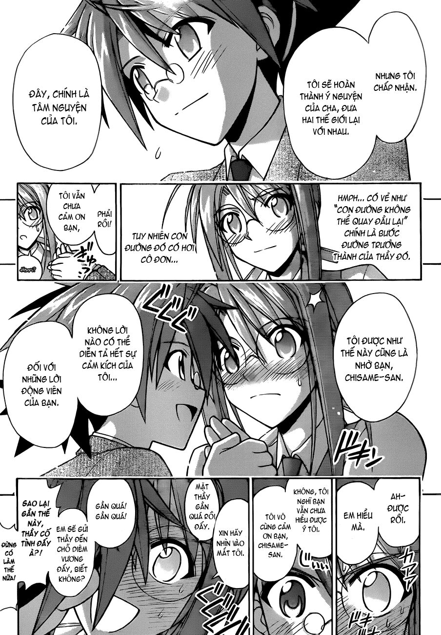 Bậc Thầy Ma Pháp: Chapter 338