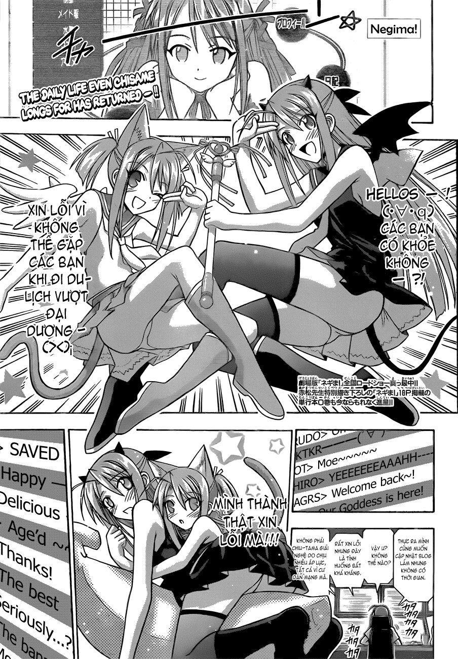 Bậc Thầy Ma Pháp: Chapter 338