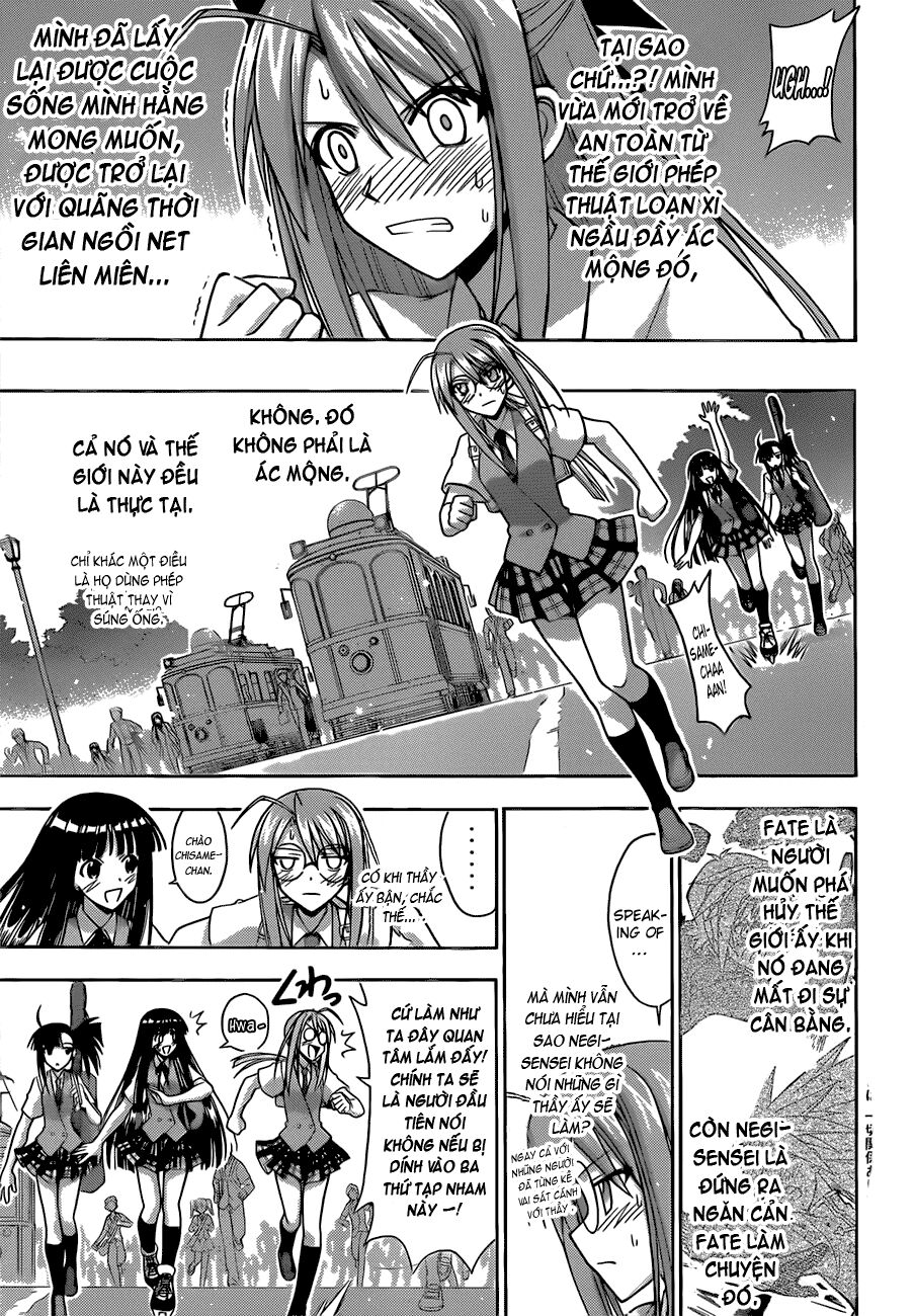 Bậc Thầy Ma Pháp: Chapter 338