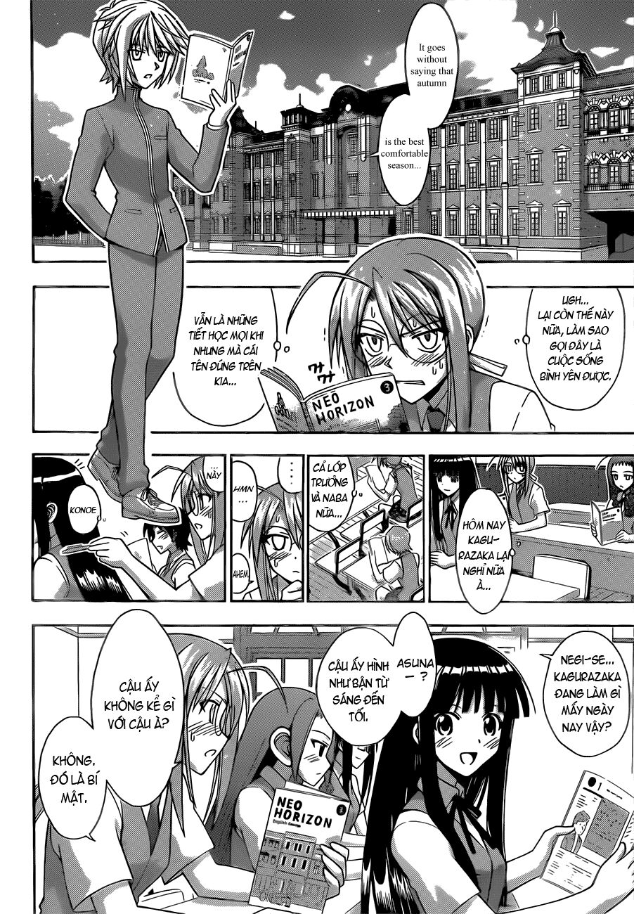 Bậc Thầy Ma Pháp: Chapter 338