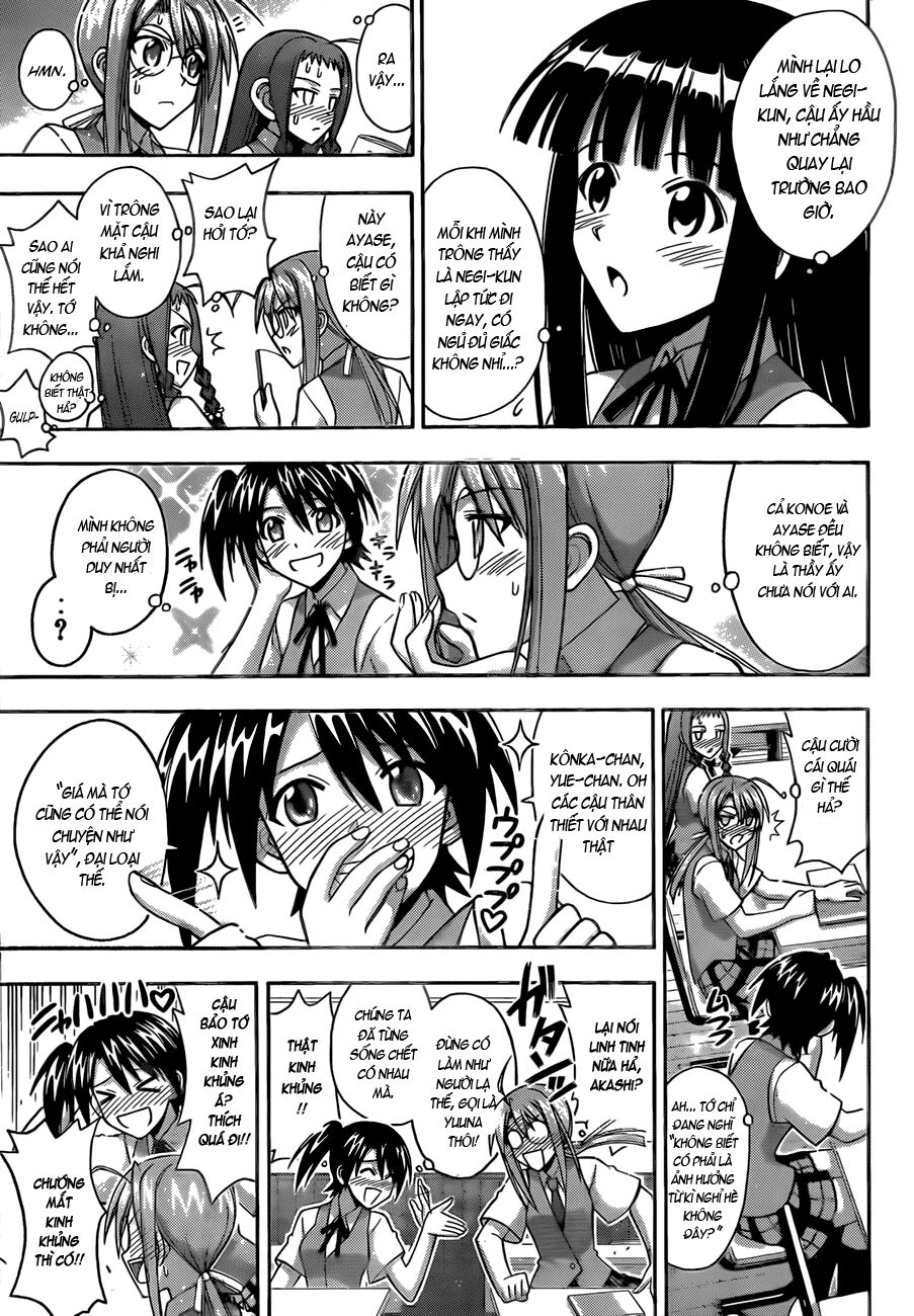Bậc Thầy Ma Pháp: Chapter 338