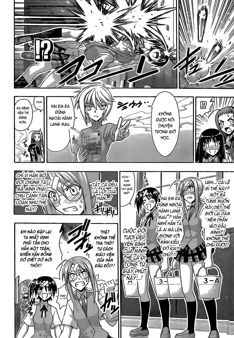 Bậc Thầy Ma Pháp: Chapter 338