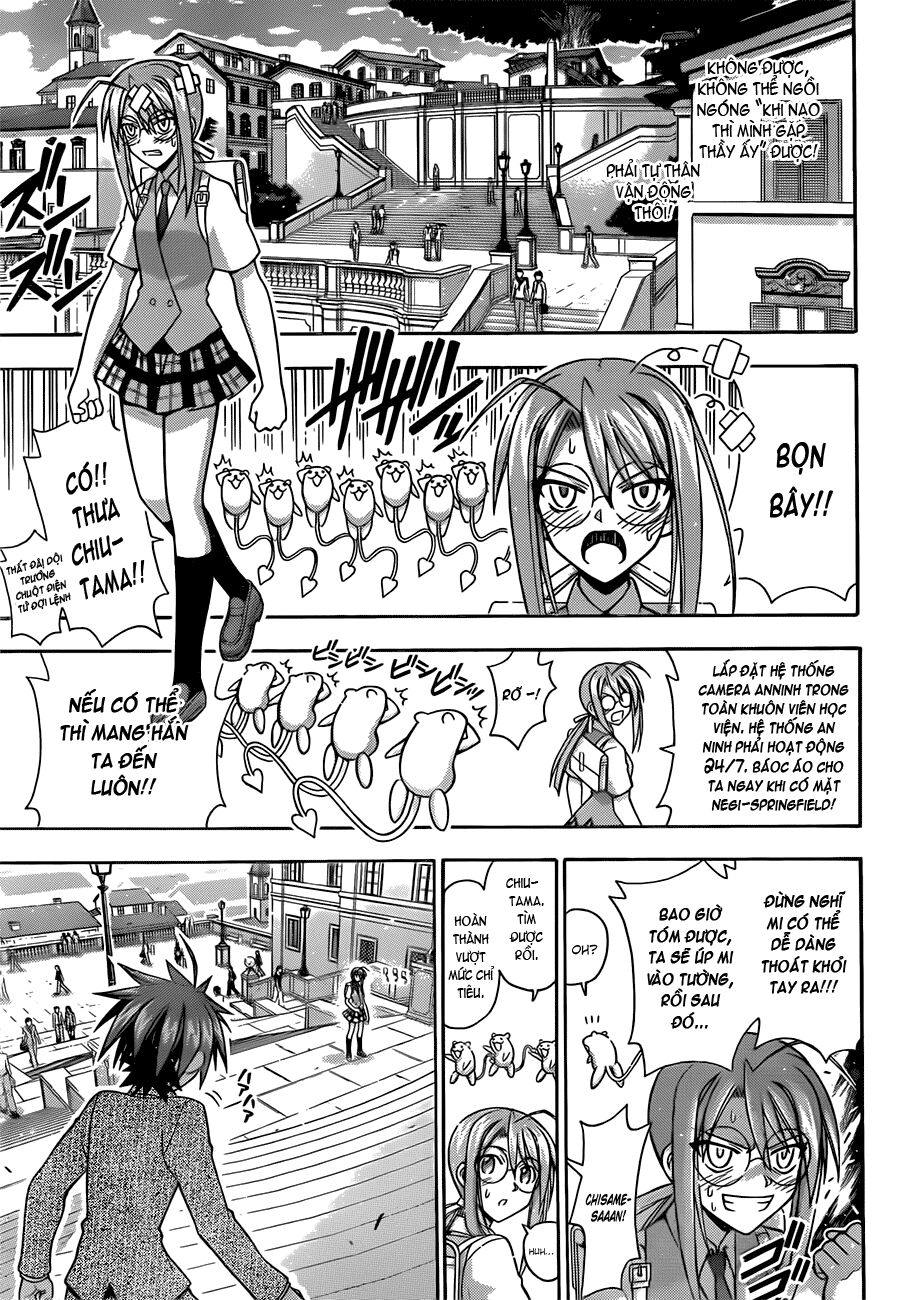 Bậc Thầy Ma Pháp: Chapter 338