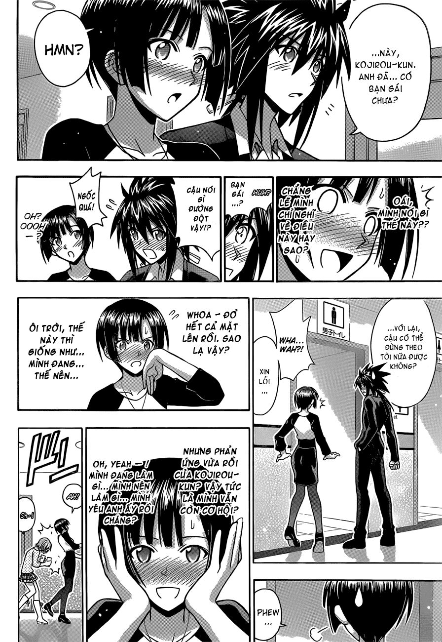 Bậc Thầy Ma Pháp: Chapter 339