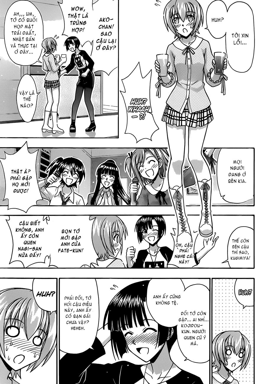 Bậc Thầy Ma Pháp: Chapter 339
