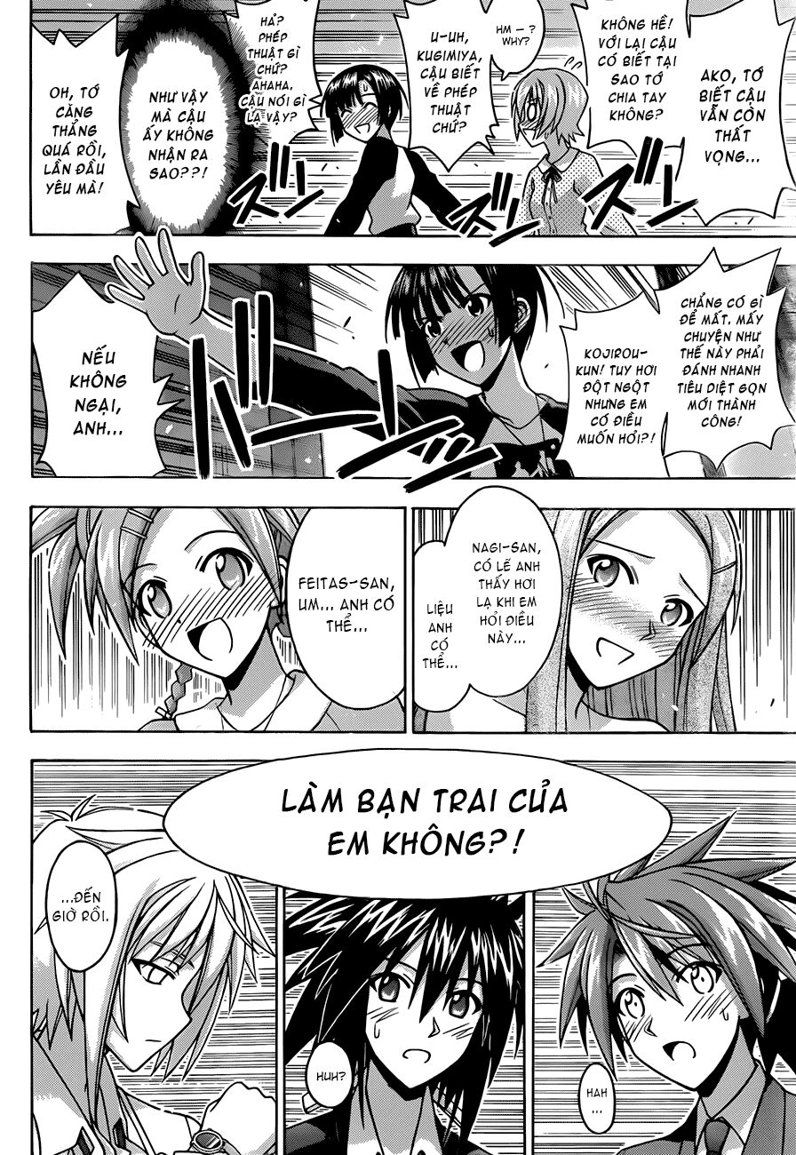 Bậc Thầy Ma Pháp: Chapter 339