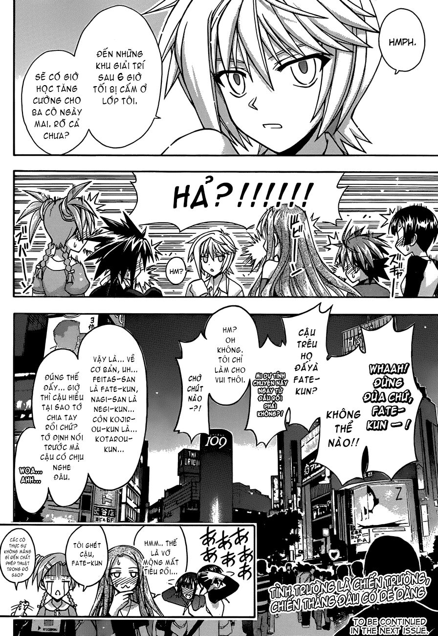 Bậc Thầy Ma Pháp: Chapter 339