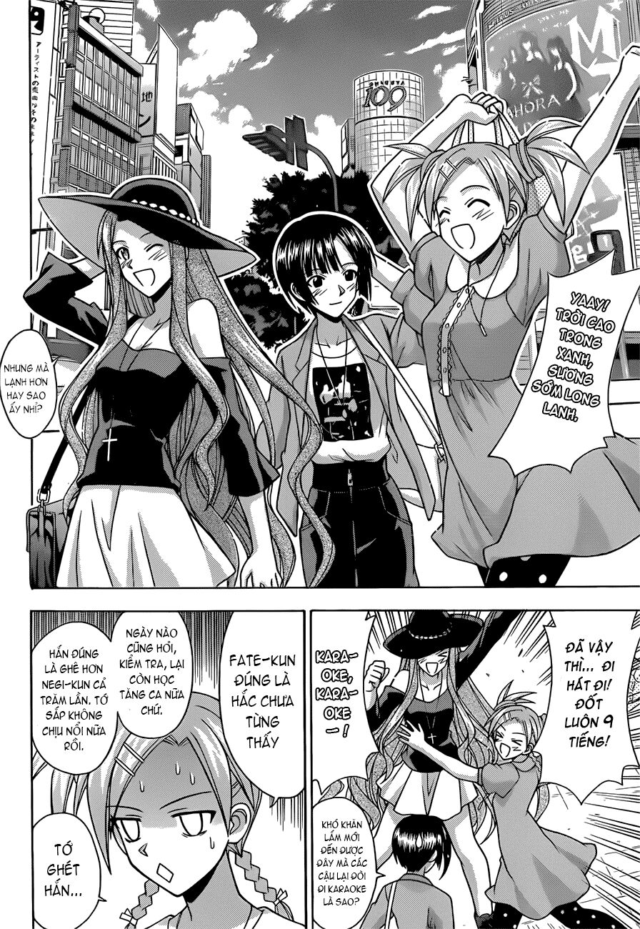Bậc Thầy Ma Pháp: Chapter 339