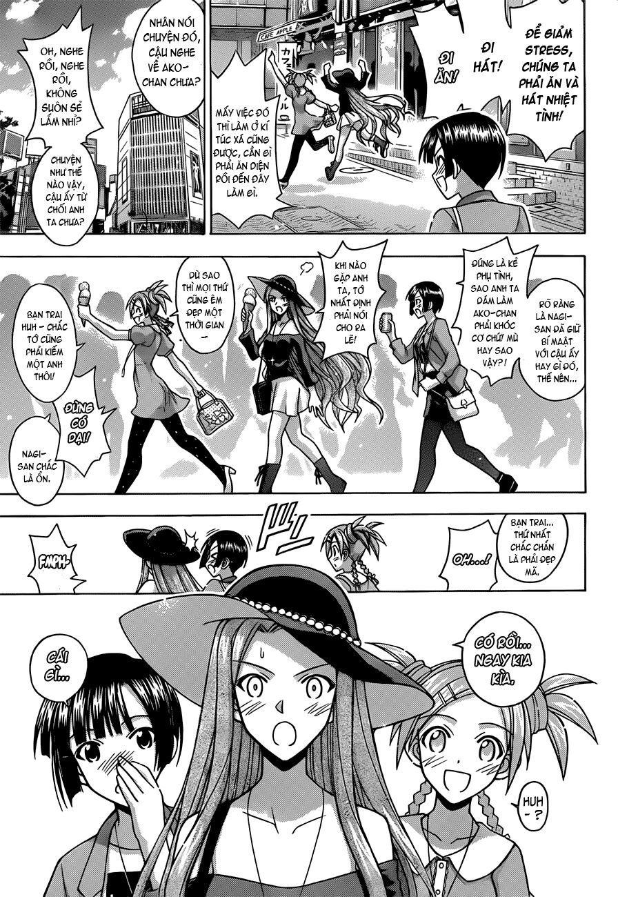 Bậc Thầy Ma Pháp: Chapter 339