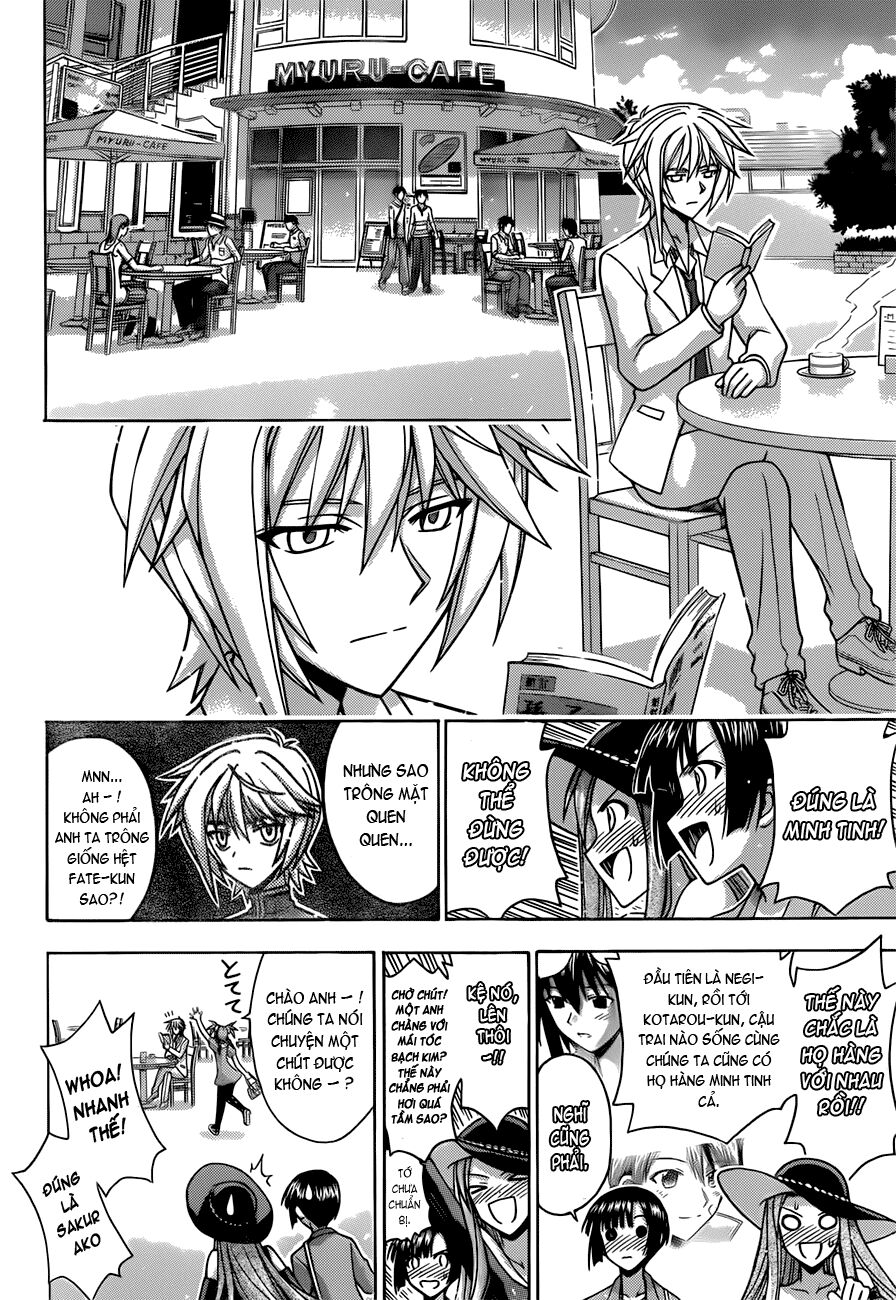 Bậc Thầy Ma Pháp: Chapter 339
