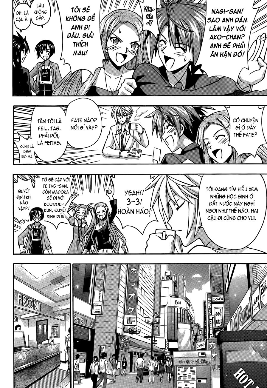 Bậc Thầy Ma Pháp: Chapter 339