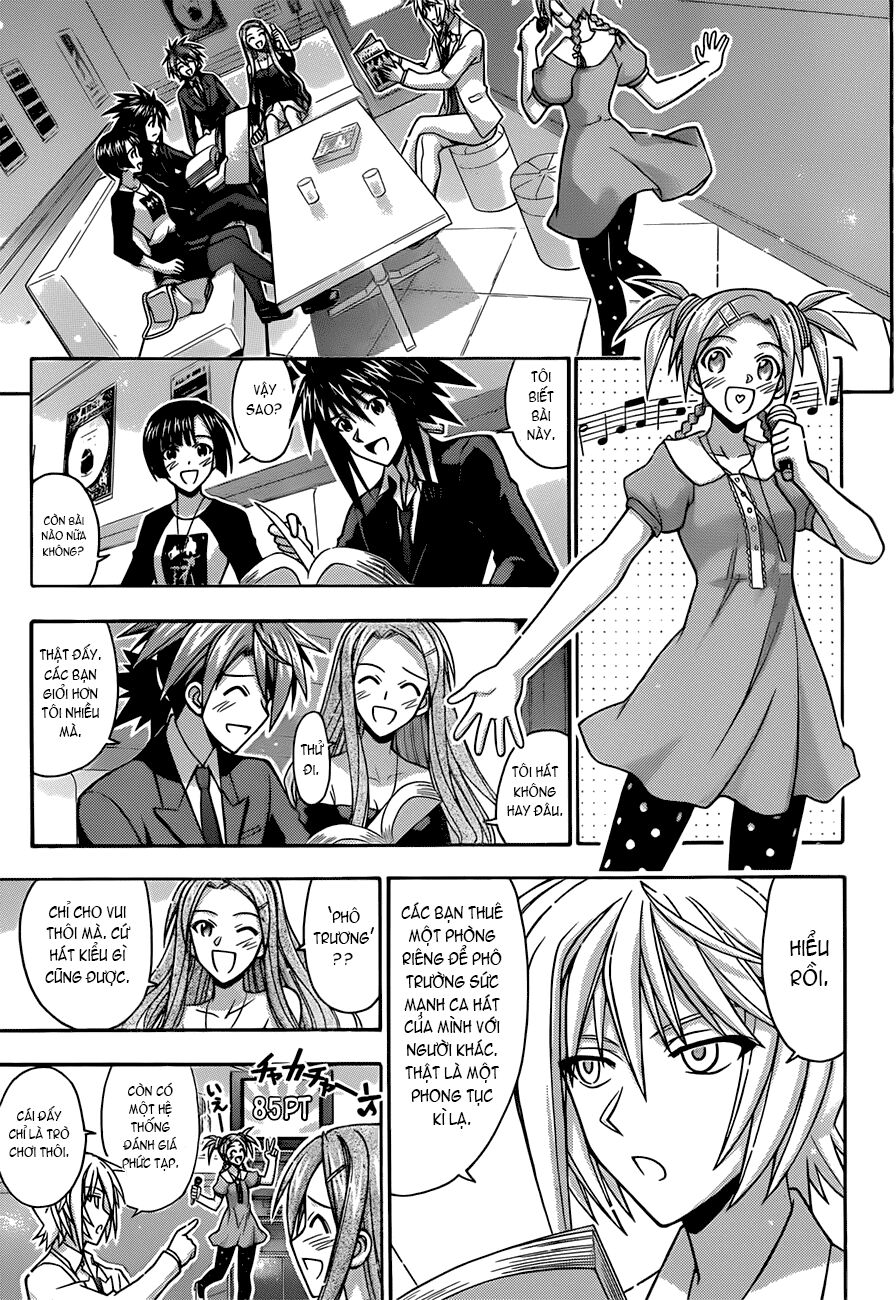 Bậc Thầy Ma Pháp: Chapter 339