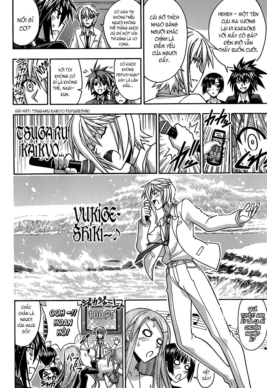Bậc Thầy Ma Pháp: Chapter 339