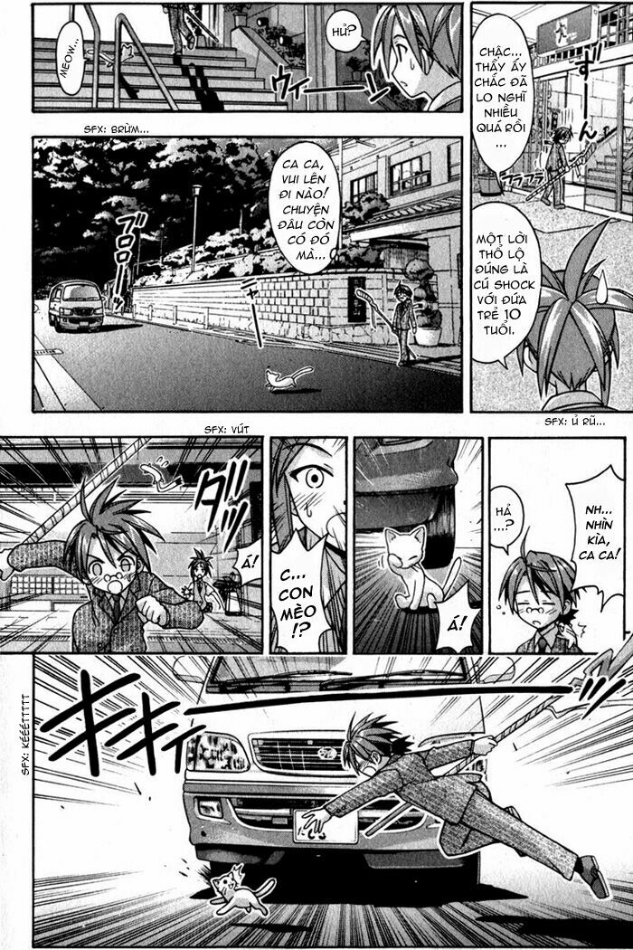 Bậc Thầy Ma Pháp: Chapter 34