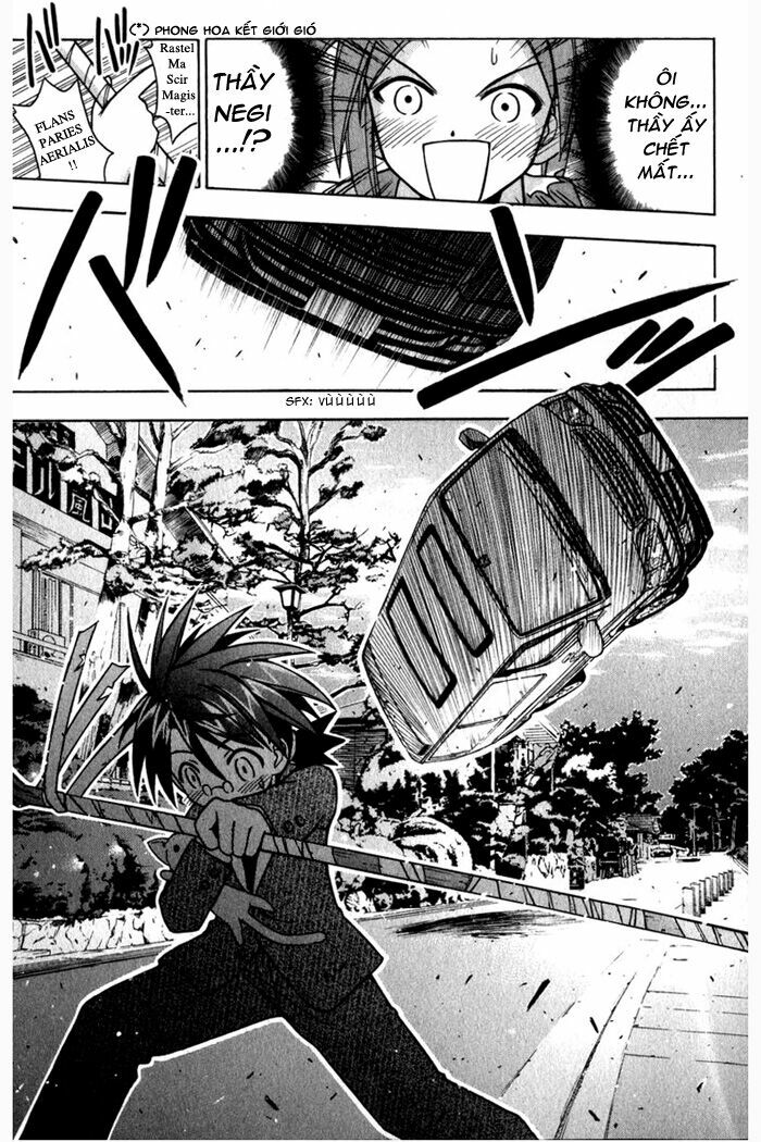 Bậc Thầy Ma Pháp: Chapter 34