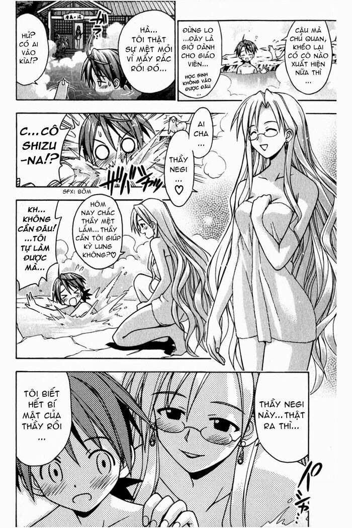 Bậc Thầy Ma Pháp: Chapter 34