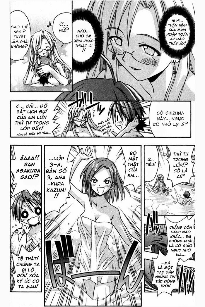 Bậc Thầy Ma Pháp: Chapter 34