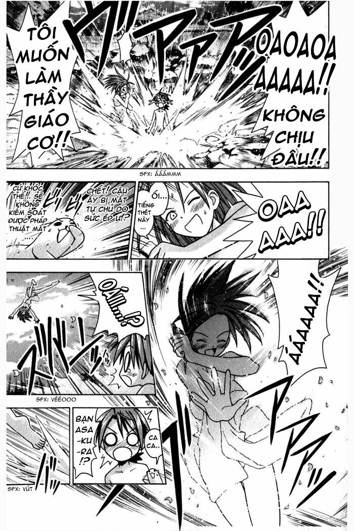 Bậc Thầy Ma Pháp: Chapter 34