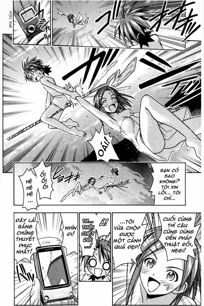 Bậc Thầy Ma Pháp: Chapter 34