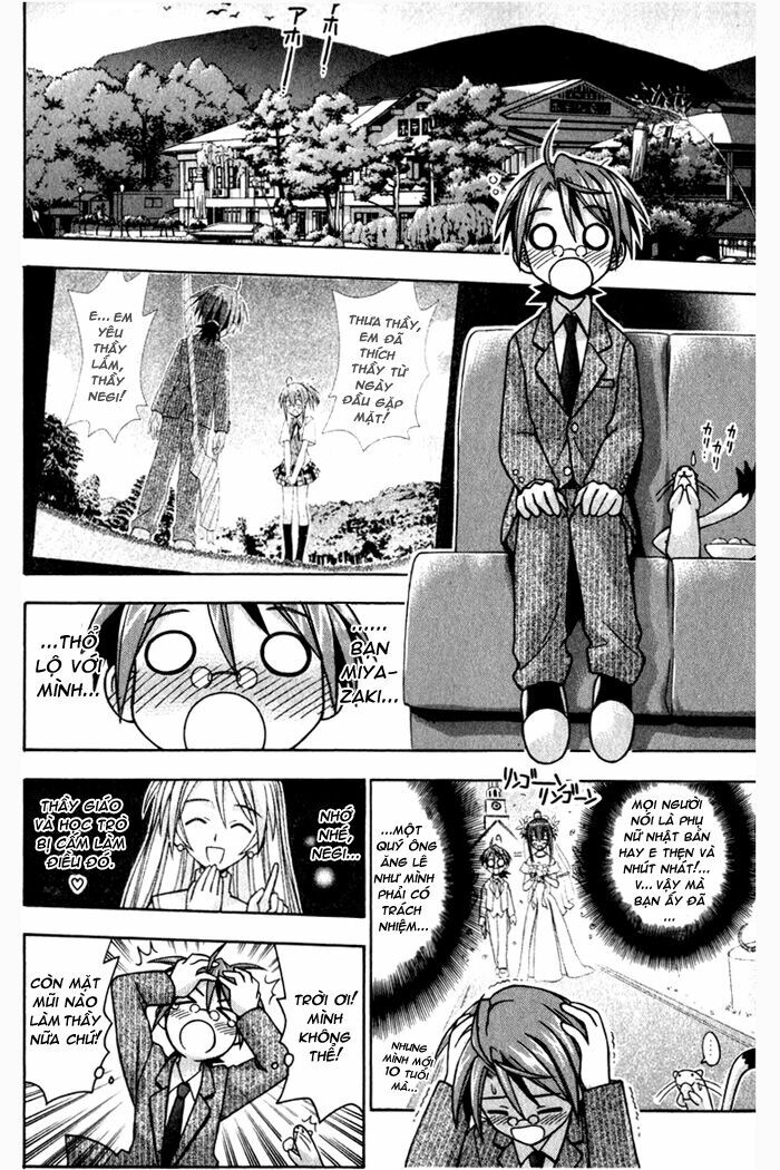 Bậc Thầy Ma Pháp: Chapter 34