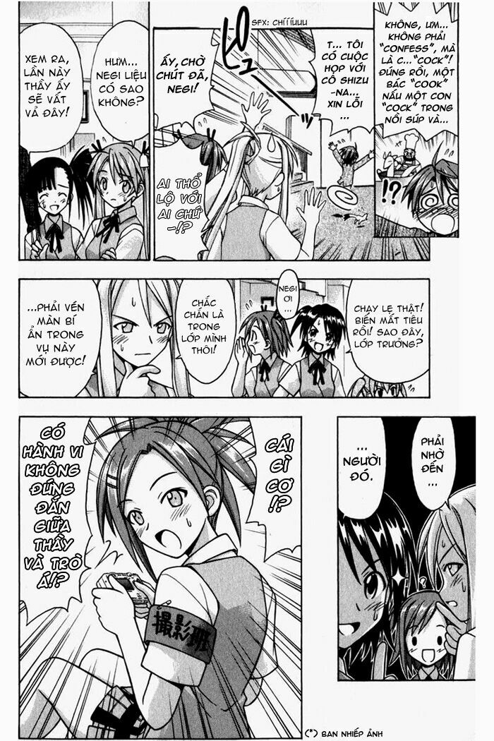 Bậc Thầy Ma Pháp: Chapter 34