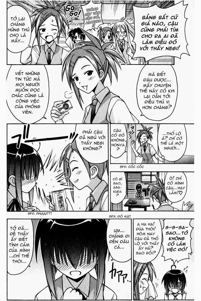 Bậc Thầy Ma Pháp: Chapter 34