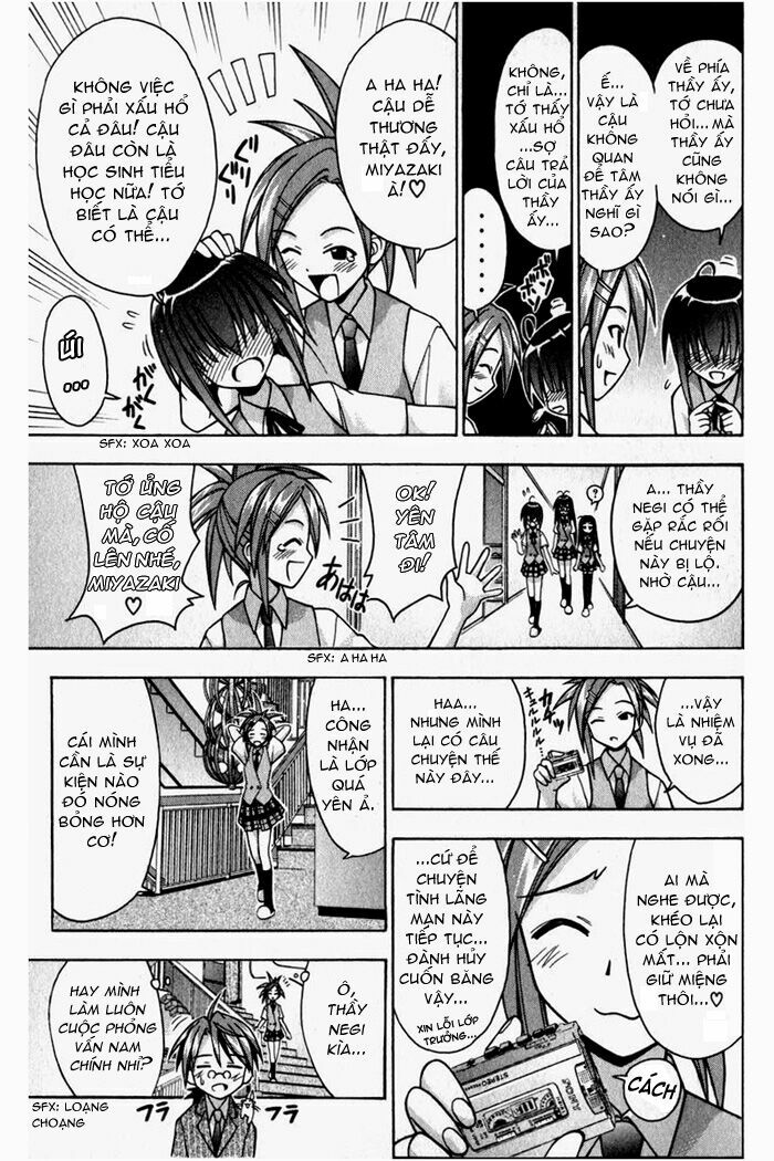 Bậc Thầy Ma Pháp: Chapter 34