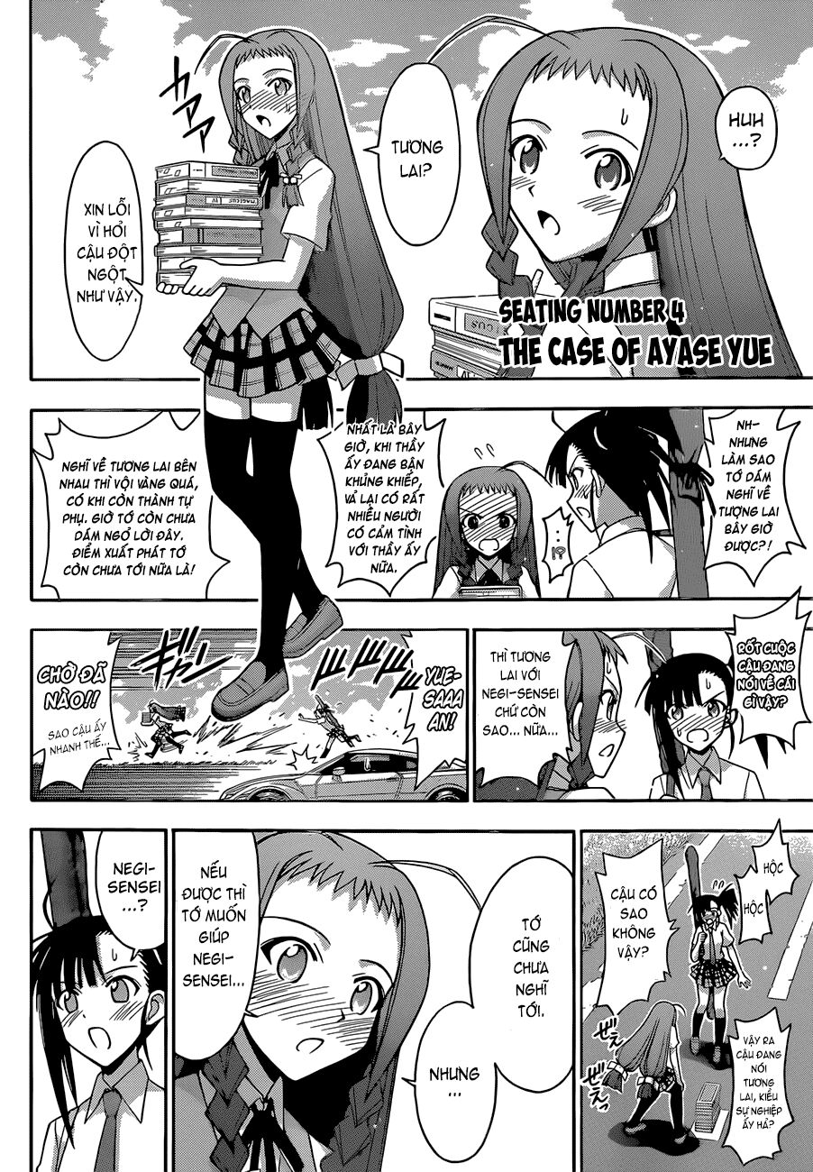 Bậc Thầy Ma Pháp: Chapter 341