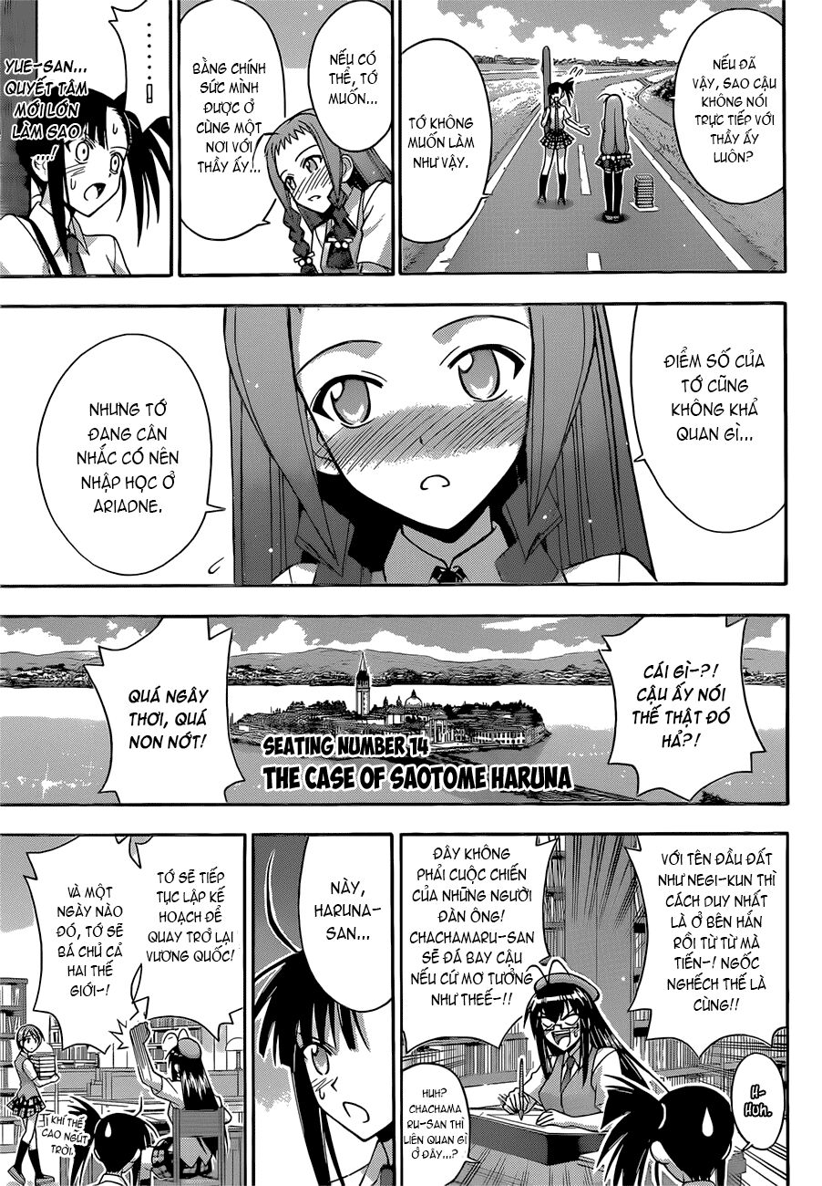 Bậc Thầy Ma Pháp: Chapter 341