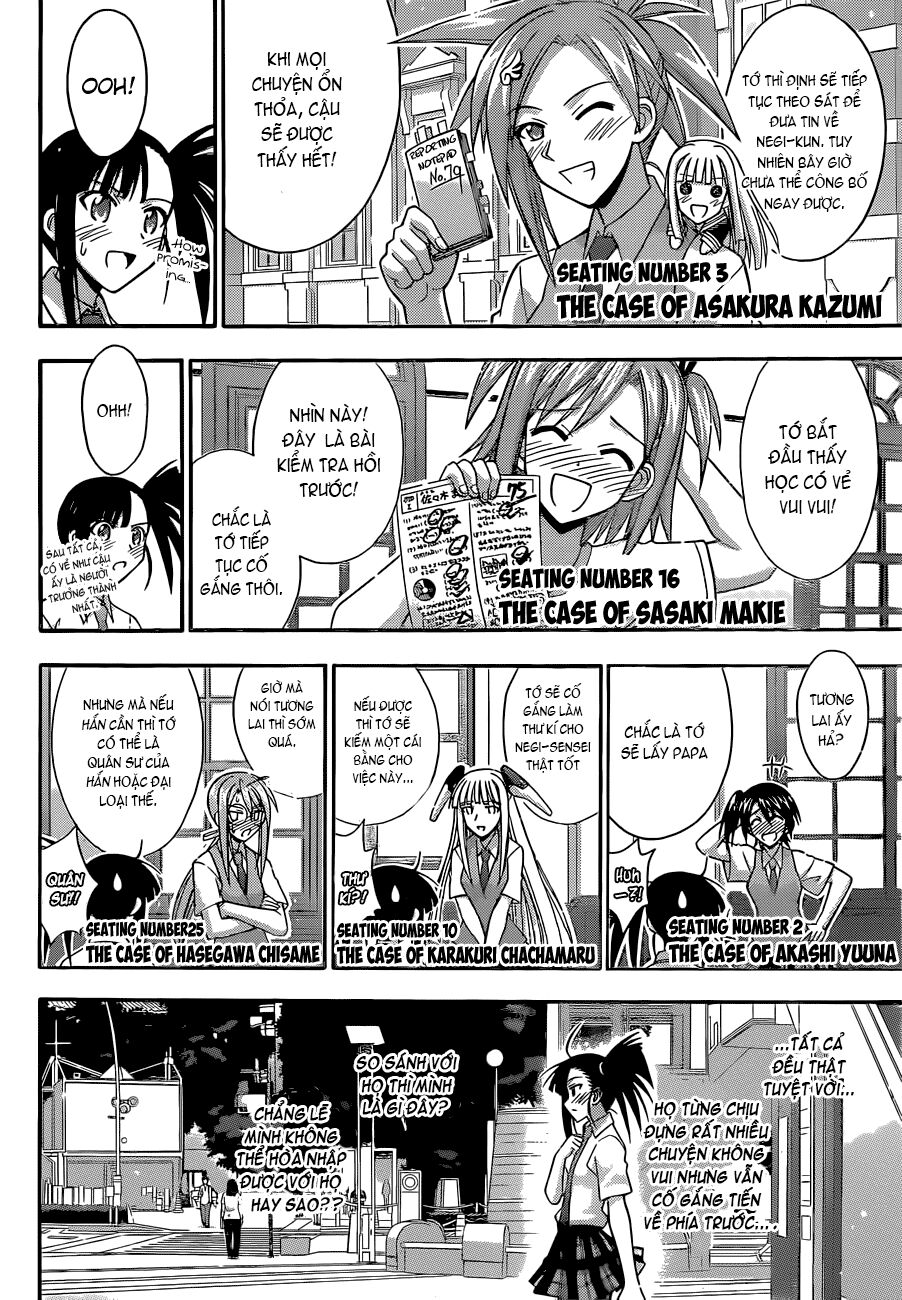Bậc Thầy Ma Pháp: Chapter 341
