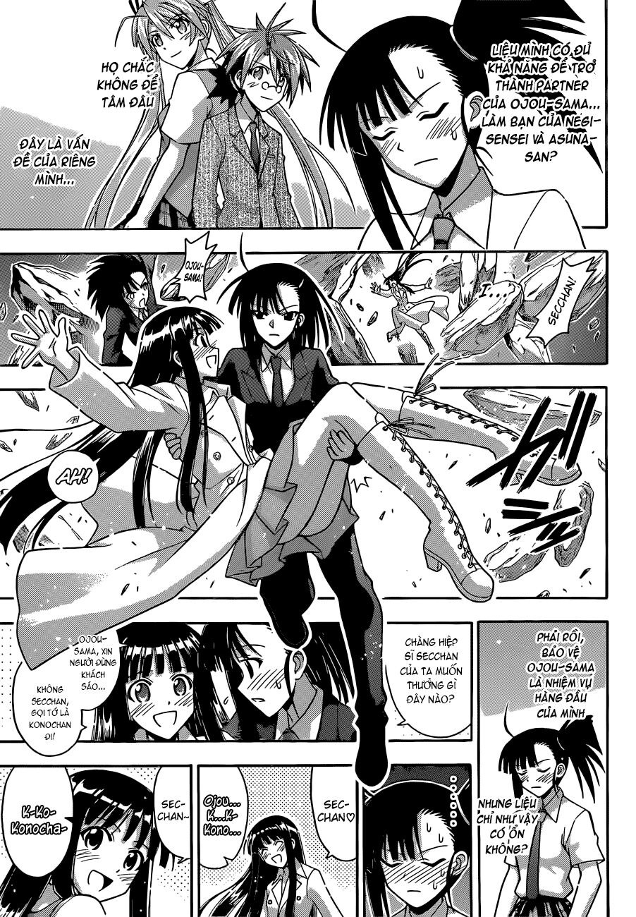 Bậc Thầy Ma Pháp: Chapter 341