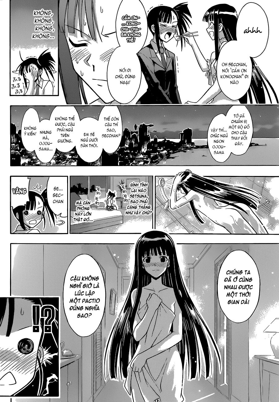 Bậc Thầy Ma Pháp: Chapter 341