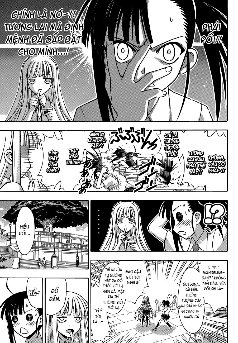 Bậc Thầy Ma Pháp: Chapter 341