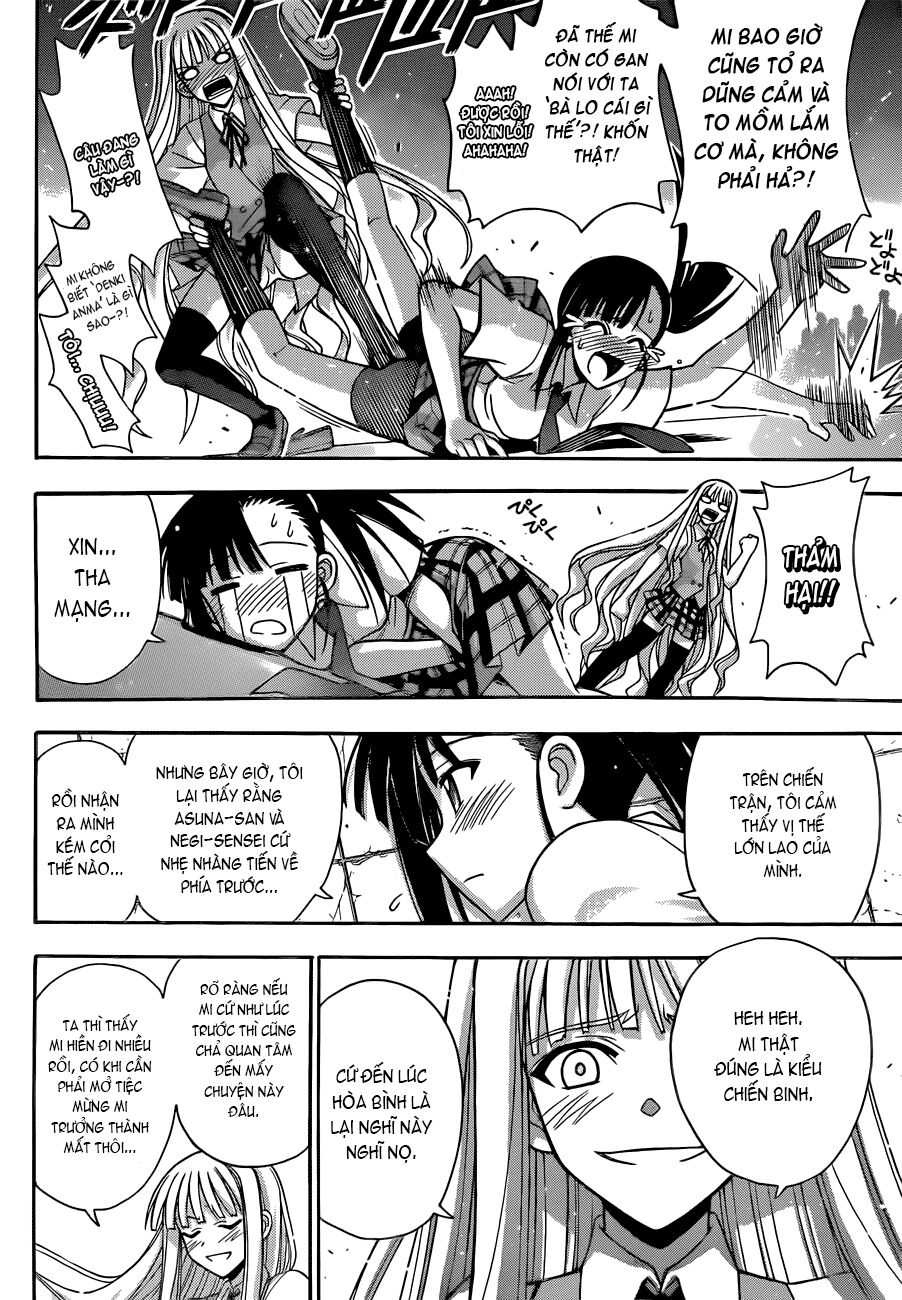 Bậc Thầy Ma Pháp: Chapter 341