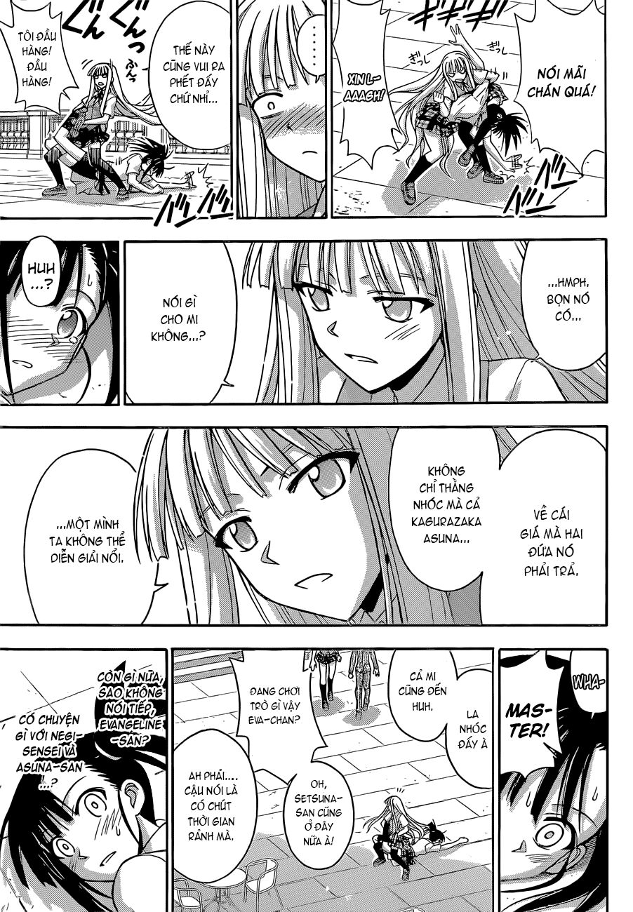 Bậc Thầy Ma Pháp: Chapter 341