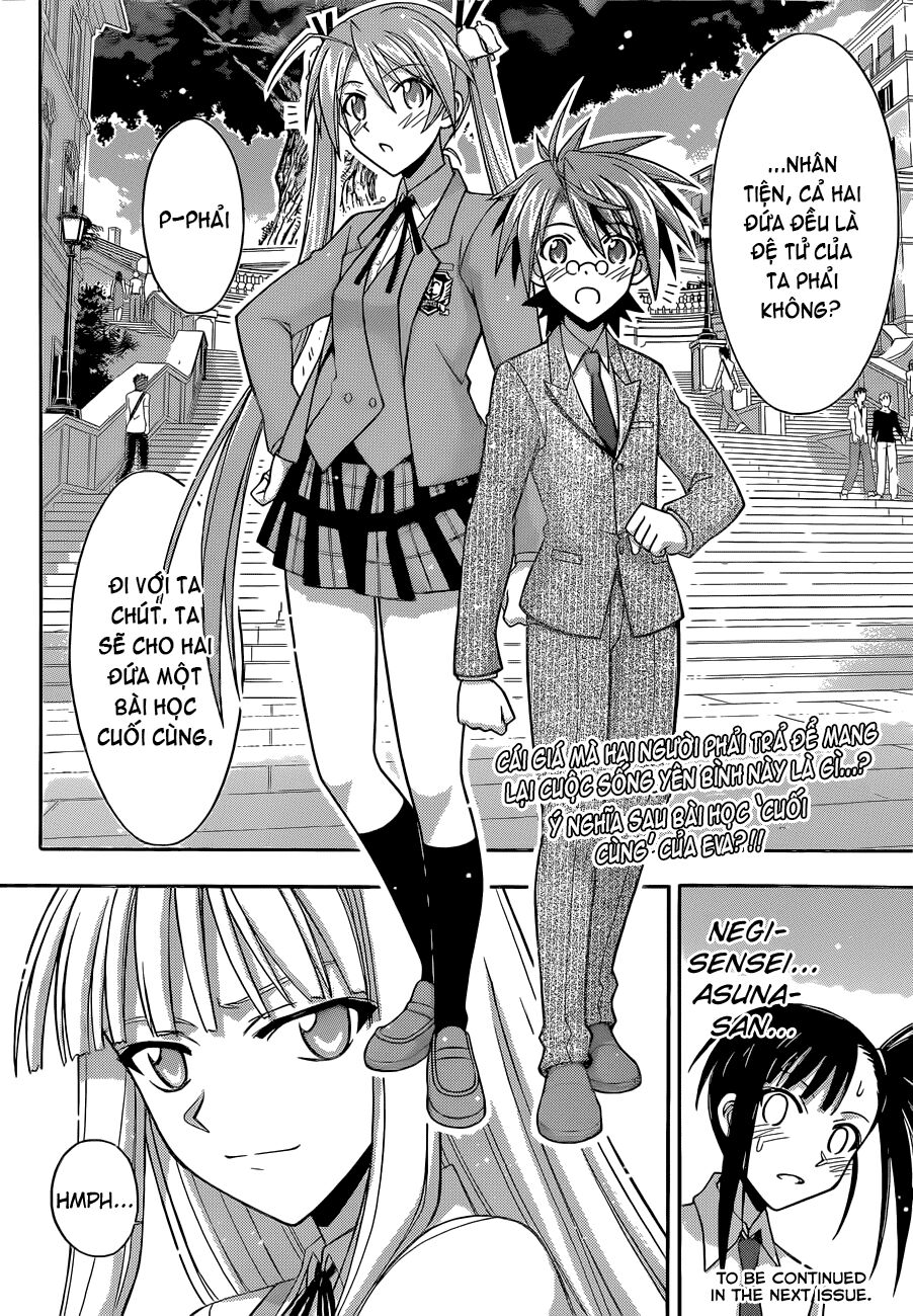 Bậc Thầy Ma Pháp: Chapter 341