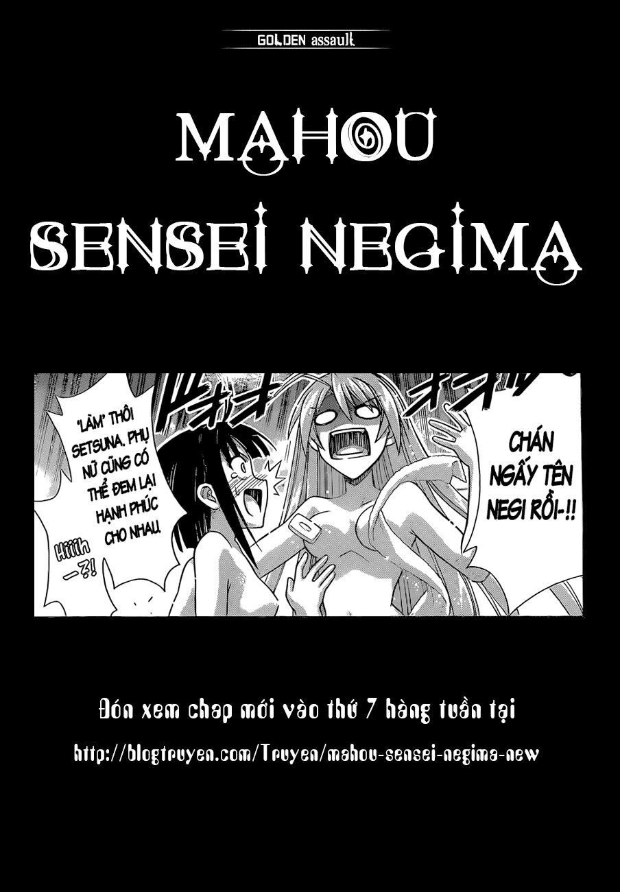 Bậc Thầy Ma Pháp: Chapter 341