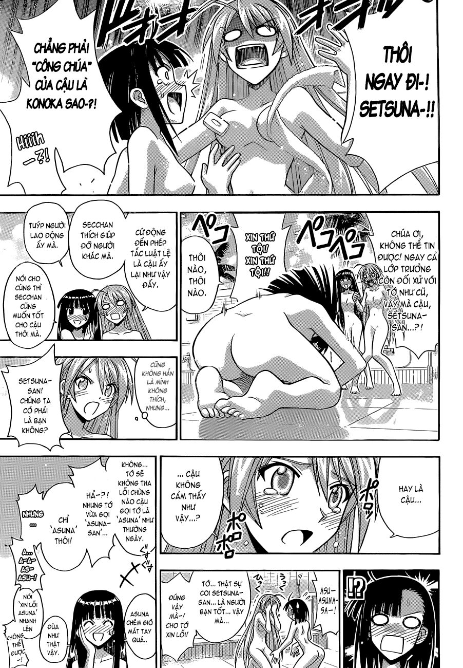 Bậc Thầy Ma Pháp: Chapter 341