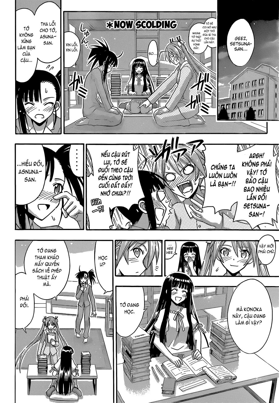 Bậc Thầy Ma Pháp: Chapter 341