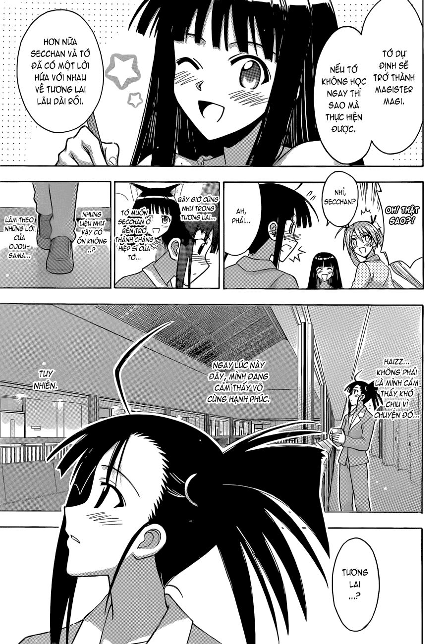 Bậc Thầy Ma Pháp: Chapter 341