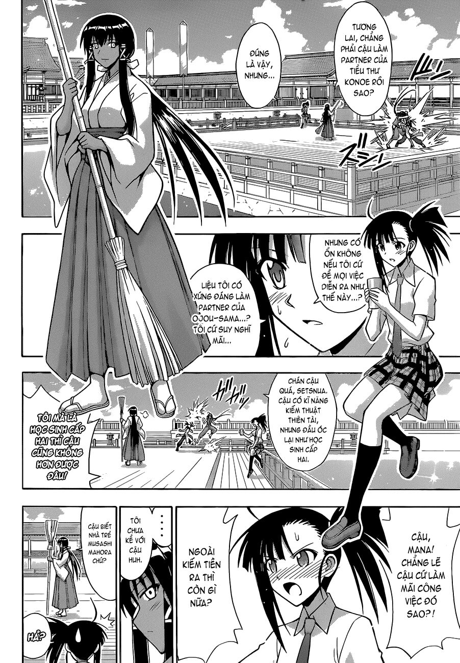 Bậc Thầy Ma Pháp: Chapter 341