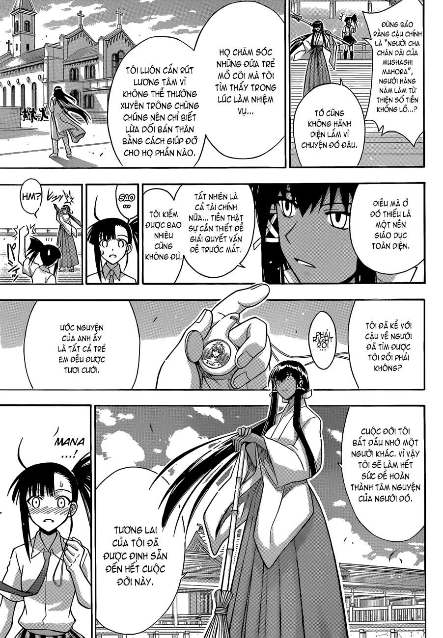 Bậc Thầy Ma Pháp: Chapter 341