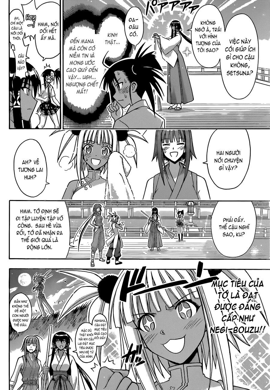 Bậc Thầy Ma Pháp: Chapter 341