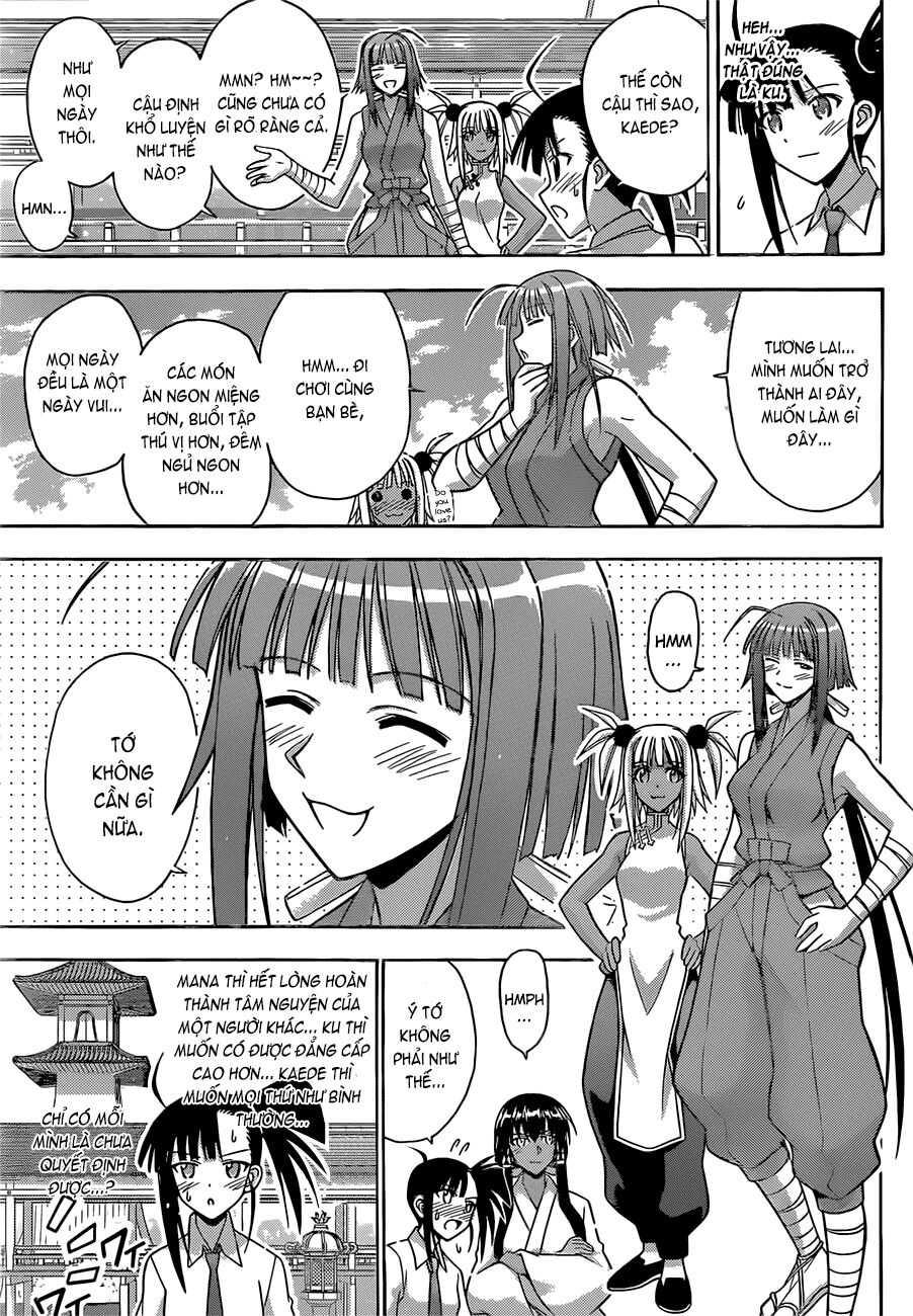 Bậc Thầy Ma Pháp: Chapter 341