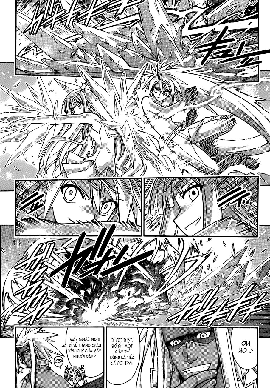 Bậc Thầy Ma Pháp: Chapter 342